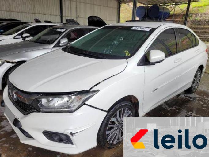 HONDA CITY 18/18