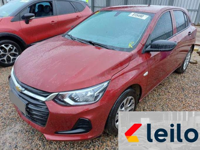 CHEVROLET ONIX 22/23