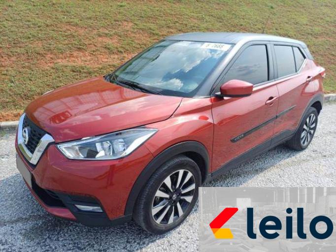 NISSAN KICKS 20/20