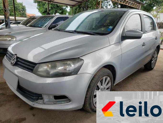 VOLKSWAGEN GOL 14/14