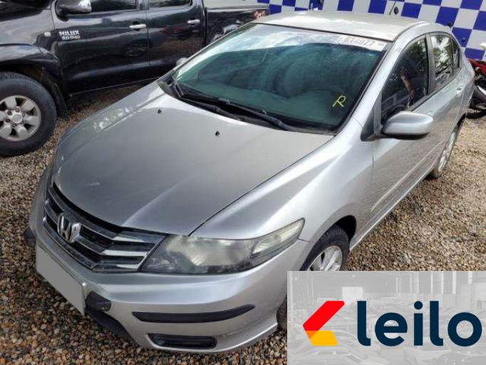 HONDA CITY 13/13