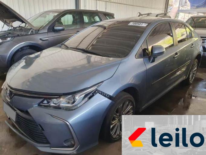 TOYOTA COROLLA 20/20