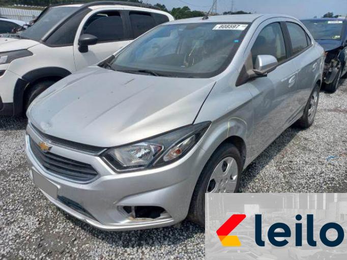 CHEVROLET PRISMA 18/19