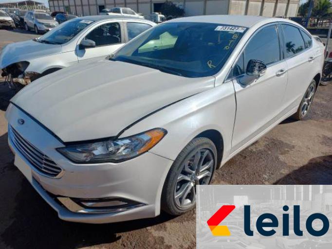 FORD FUSION 17/17