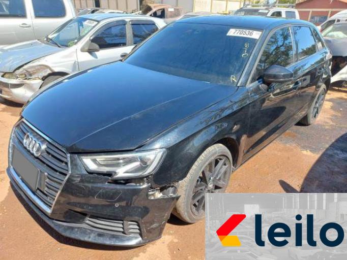 AUDI A3 SPORTBACK 19/19