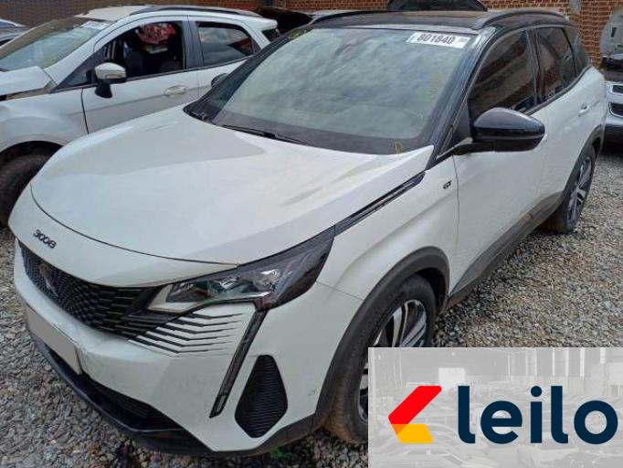 PEUGEOT 3008 22/23