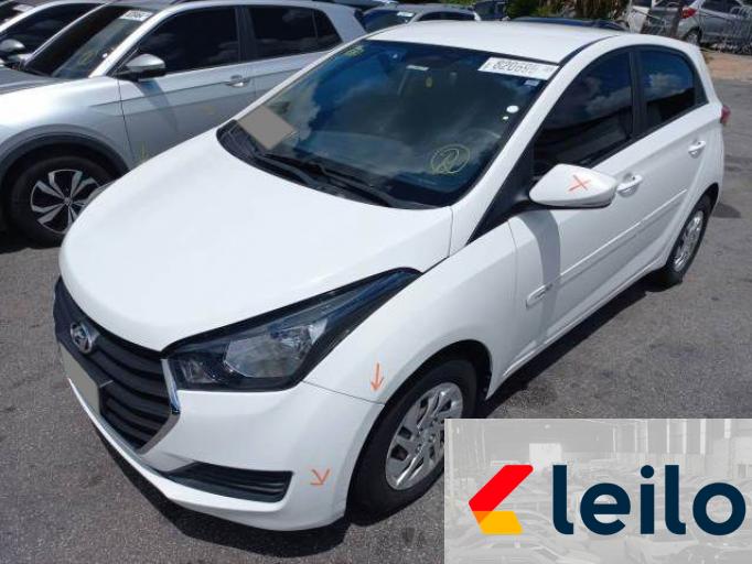 HYUNDAI HB20 16/17