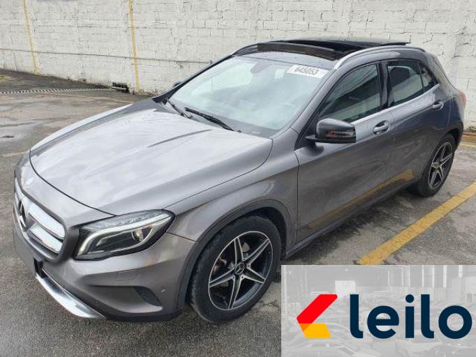 MERCEDES BENZ CLASSE GLA 200 15/15