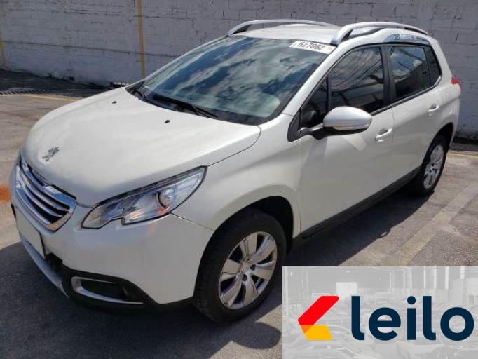 PEUGEOT 2008 15/16