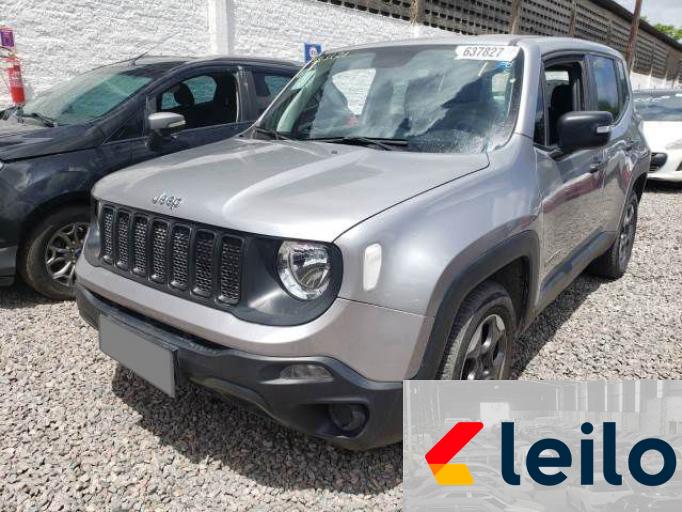 JEEP RENEGADE 19/20