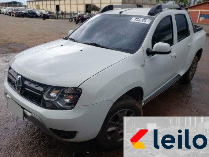 RENAULT DUSTER OROCH 21/22