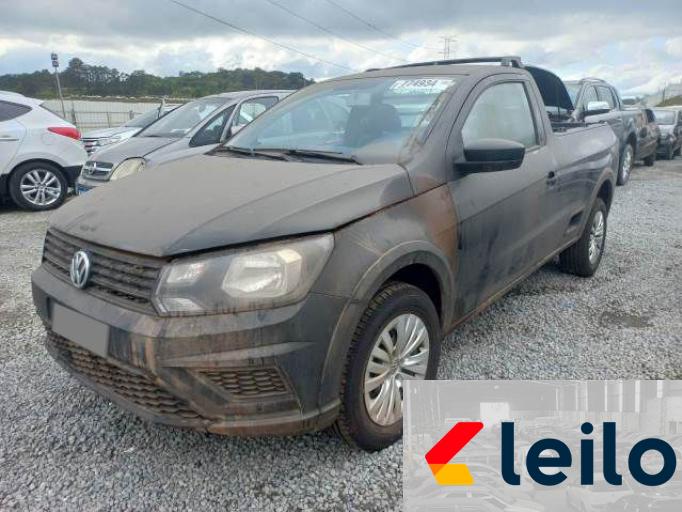 VOLKSWAGEN SAVEIRO 22/23
