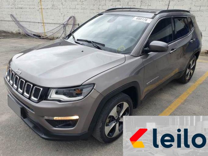 JEEP COMPASS 18/18