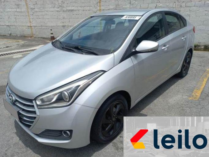 HYUNDAI HB20S 16/16