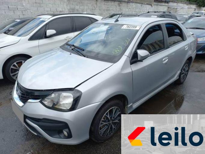 TOYOTA ETIOS SEDAN 18/19