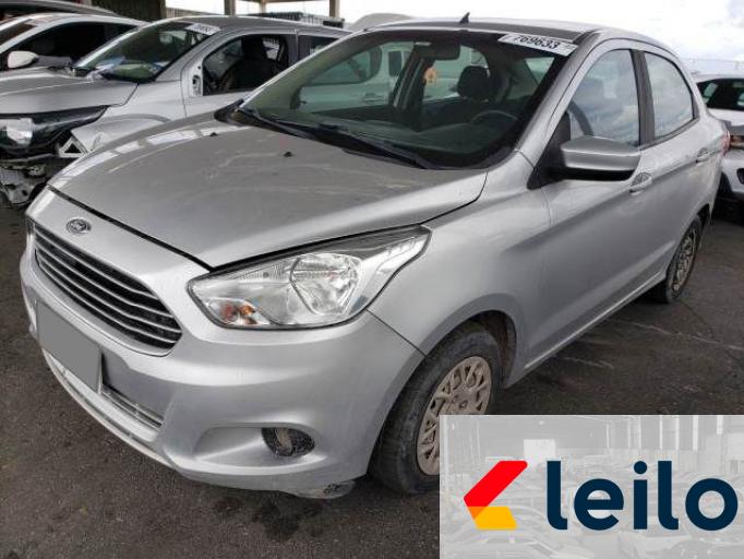 FORD KA SEDAN 18/18
