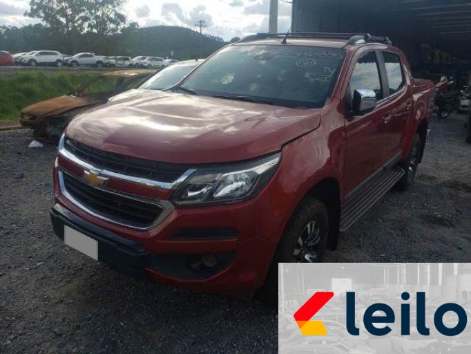 CHEVROLET S10 16/17