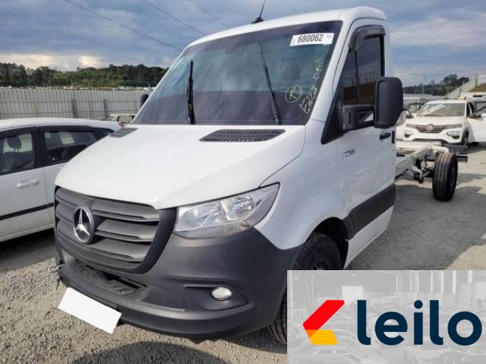 MERCEDES BENZ SPRINTER CHASSI 314 STREET 21/22
