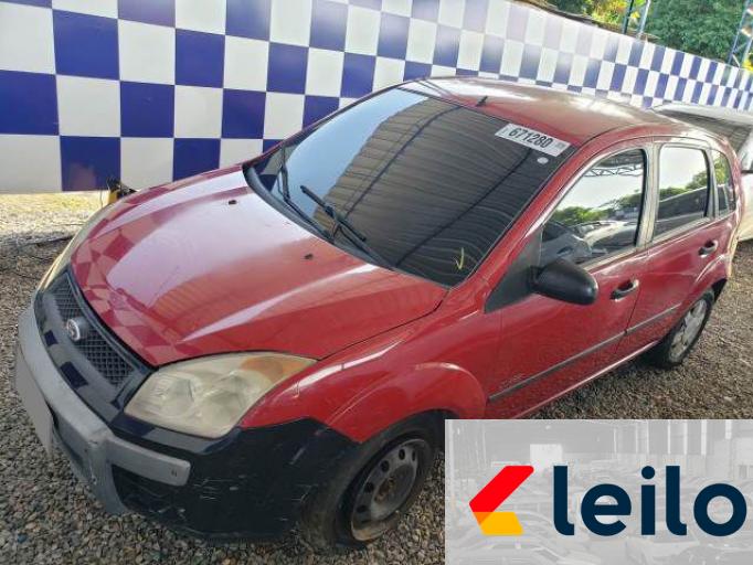 FORD FIESTA 09/10