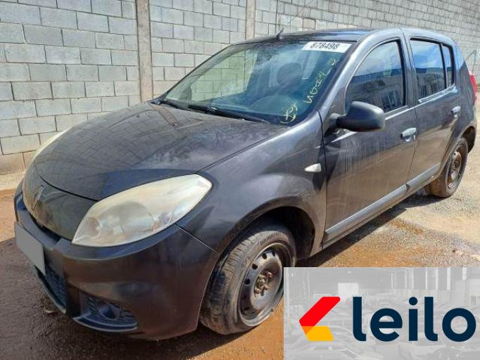 RENAULT SANDERO 11/12