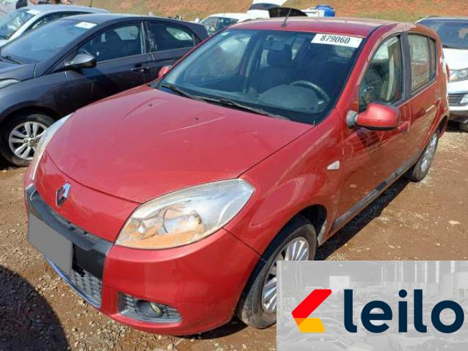 RENAULT SANDERO 12/13