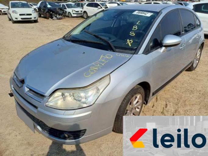CITROËN C4 10/10