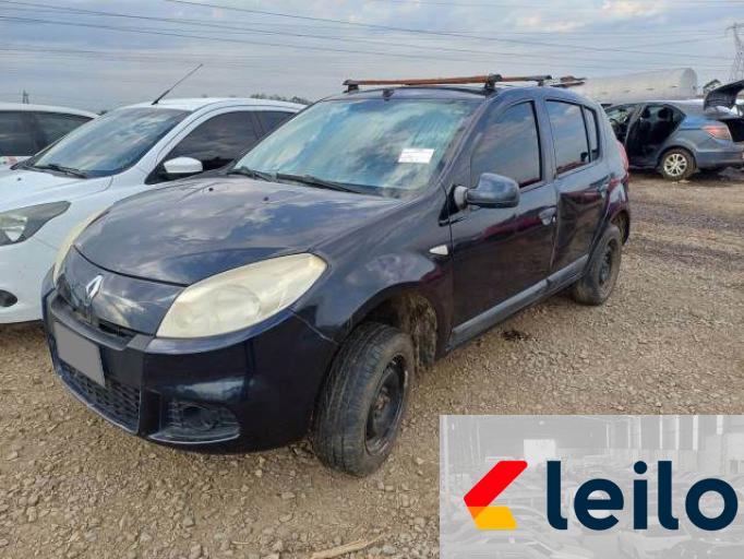 RENAULT SANDERO 12/12