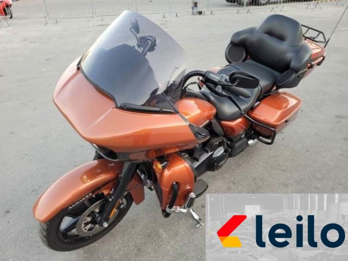 HARLEY DAVIDSON TOURING 20/20