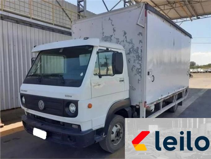 VOLKSWAGEN 9-160 E DELIVERY 13/14