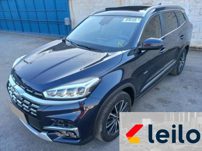 CAOA CHERY TIGGO 8 22/23