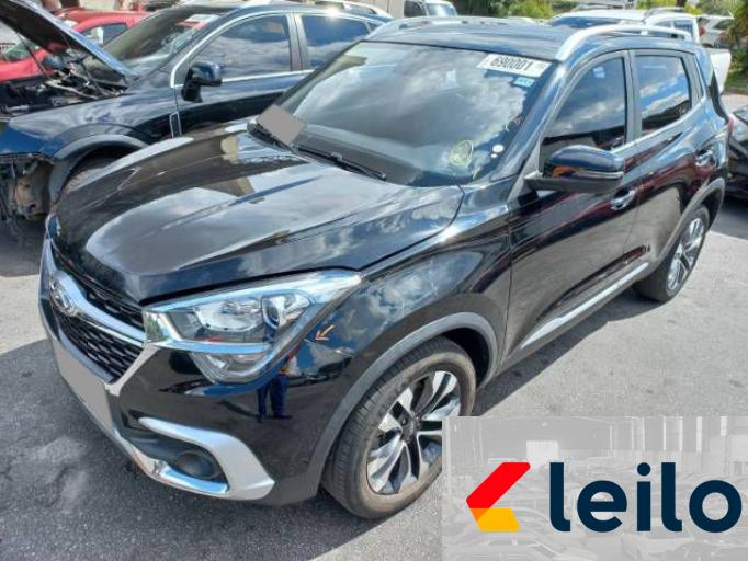 CAOA CHERY TIGGO 5X 19/20