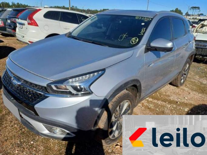 CAOA CHERY TIGGO 7 21/22