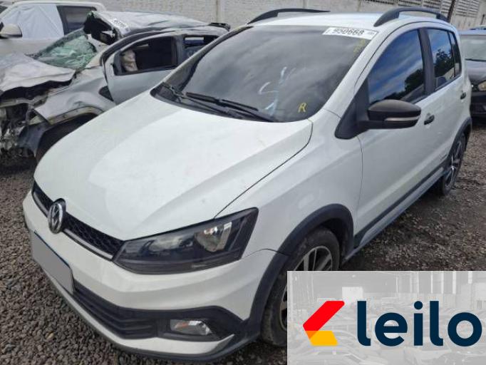 VOLKSWAGEN FOX 18/19