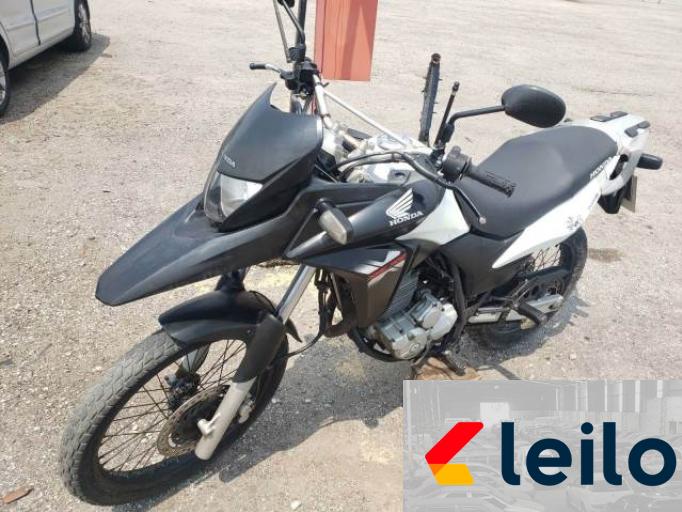HONDA XRE 300 15/15