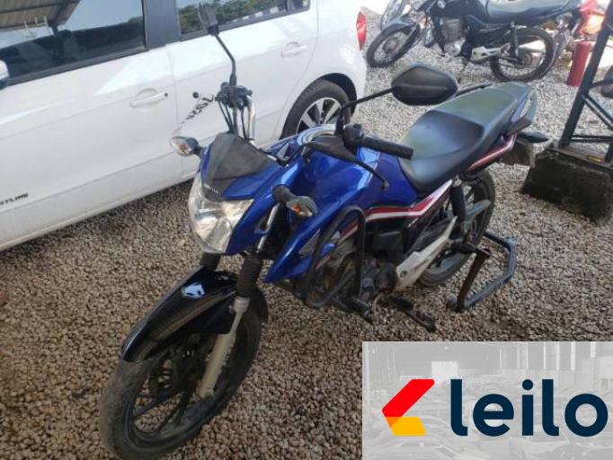 HONDA CG 160 20/20
