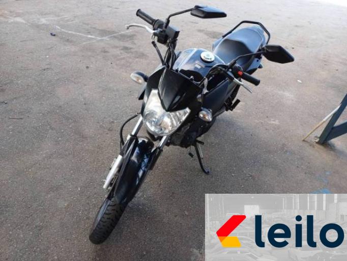 YAMAHA YBR 150 FACTOR 23/23
