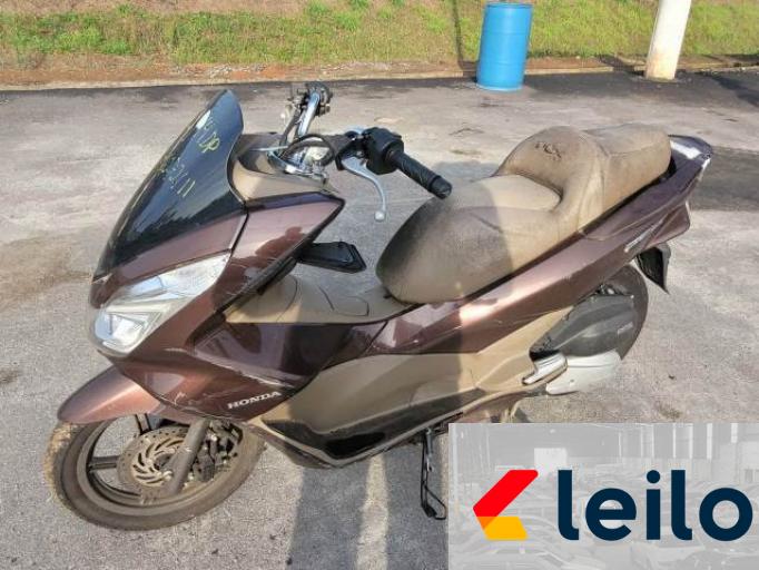 HONDA PCX 17/17