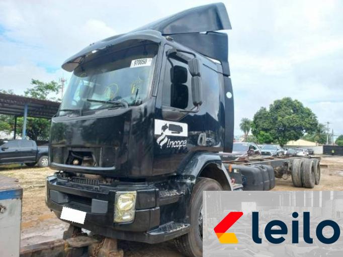 VOLVO VM 270 12/12