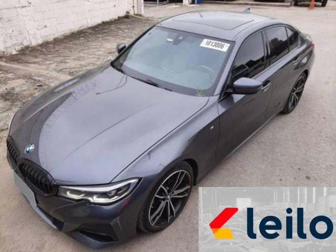 BMW SERIE 3 22/22