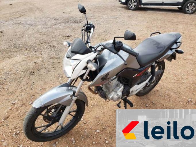 HONDA CG 160 FAN 19/19
