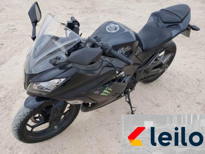 KAWASAKI NINJA 300 19/20