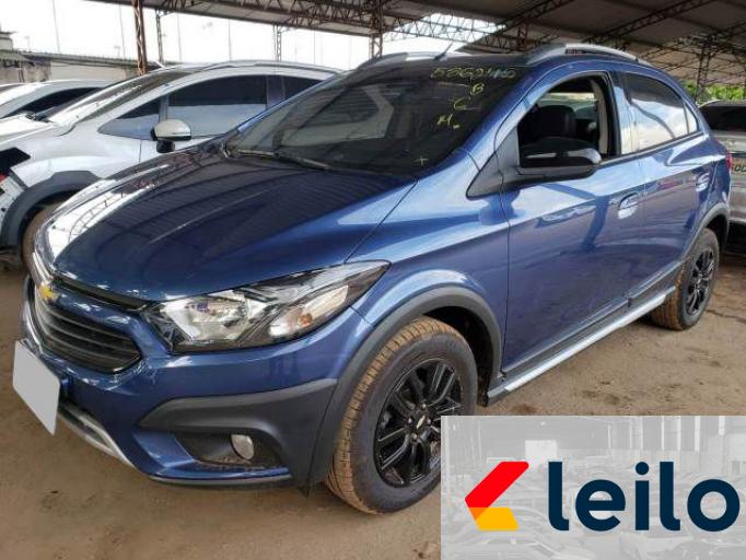 CHEVROLET ONIX 18/19