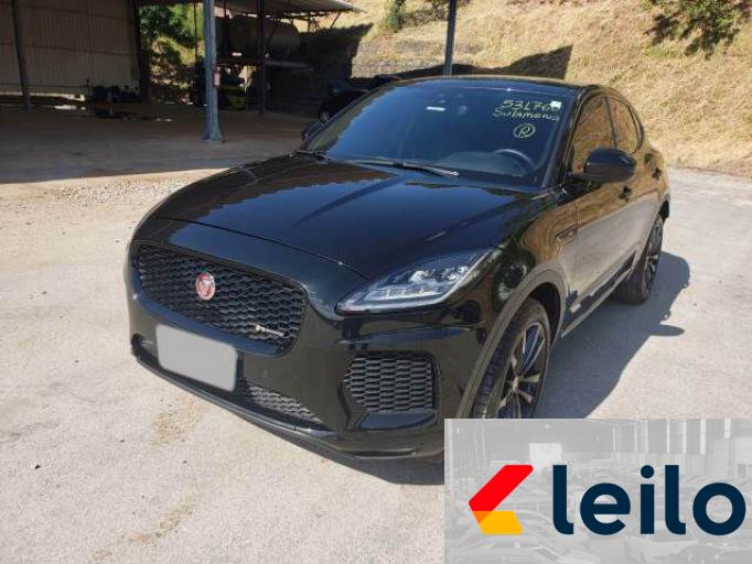 JAGUAR E-PACE P300 18/18
