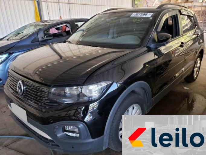 VOLKSWAGEN T-CROSS 20/20