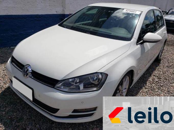 VOLKSWAGEN GOLF 13/14
