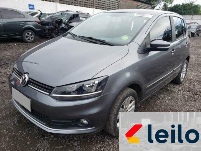 VOLKSWAGEN FOX 17/18