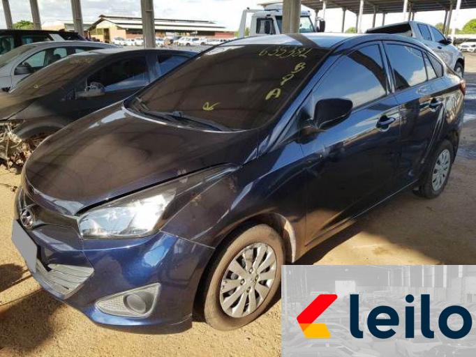 HYUNDAI HB20S 14/15