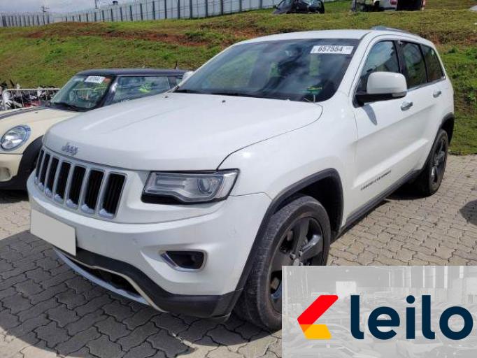 JEEP GRAND CHEROKEE 15/15