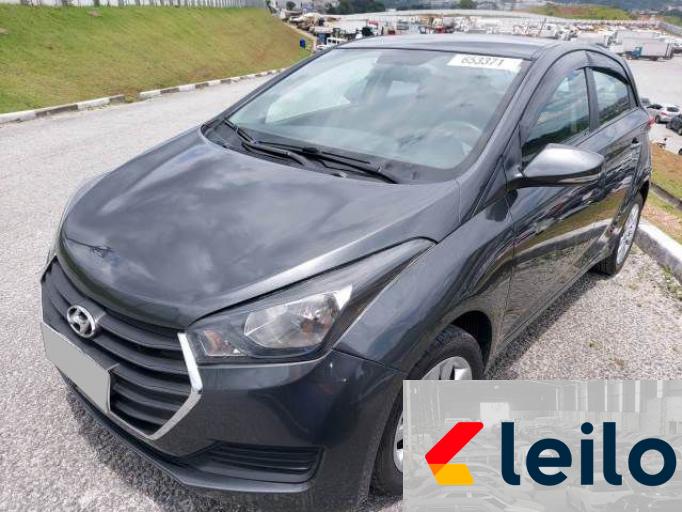 HYUNDAI HB20 18/18