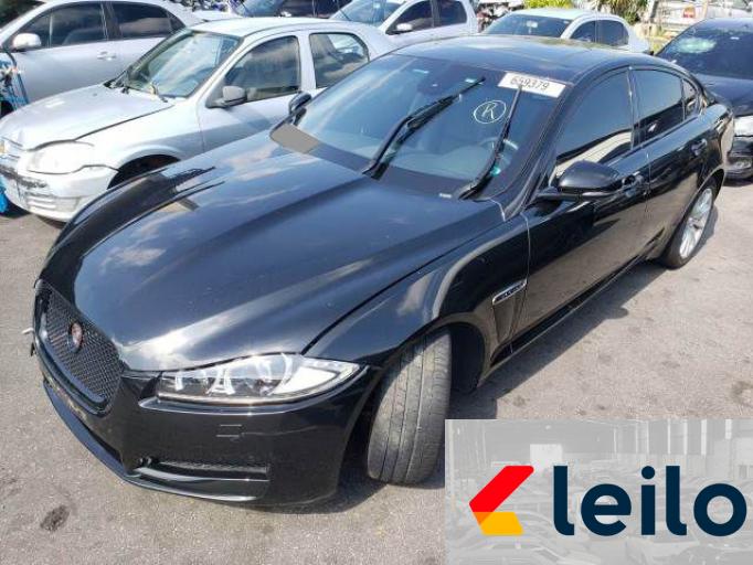JAGUAR XF 14/15